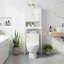 Over The Toilet Storage