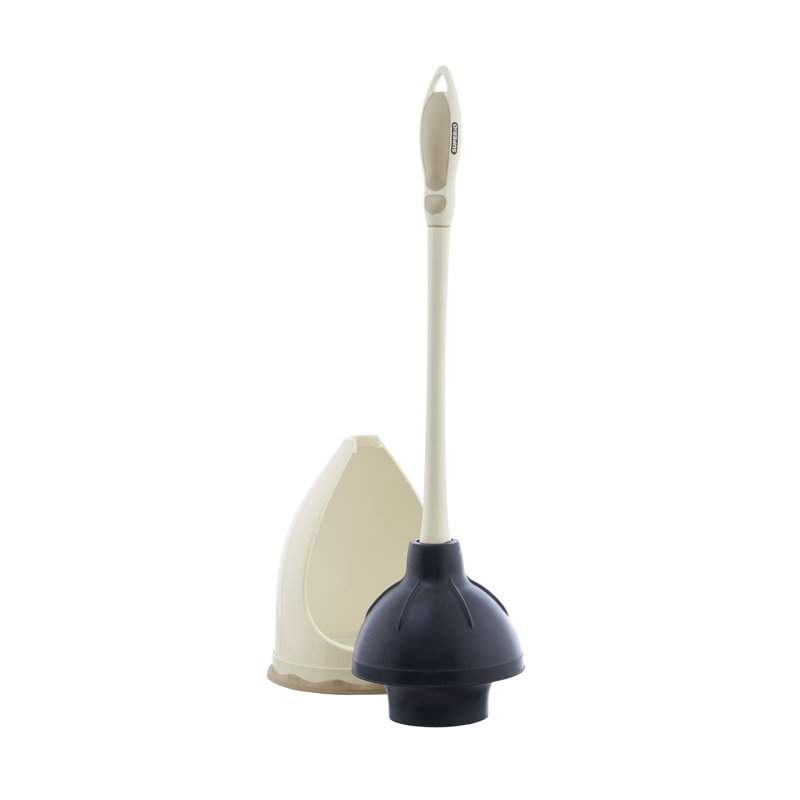 Piston debout 19,75 in. h Spina, Beige