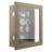 Heyburn Matte Shadow Box Picture Frame-1826010913