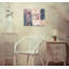 Citation artistique «L’homme sans mains pleure». Toile tendue par Rio Youers Gallery-1610916089