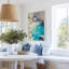 Impression sur toile Azzuro Cove-75953571-75953568