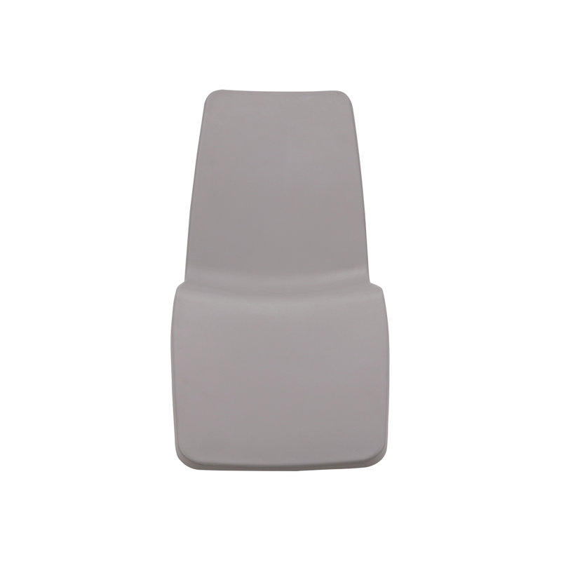 Tramontina Octo Polyethylene Sun Lounger, Grey