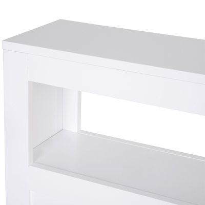 Revamp Over The Toilet Storage