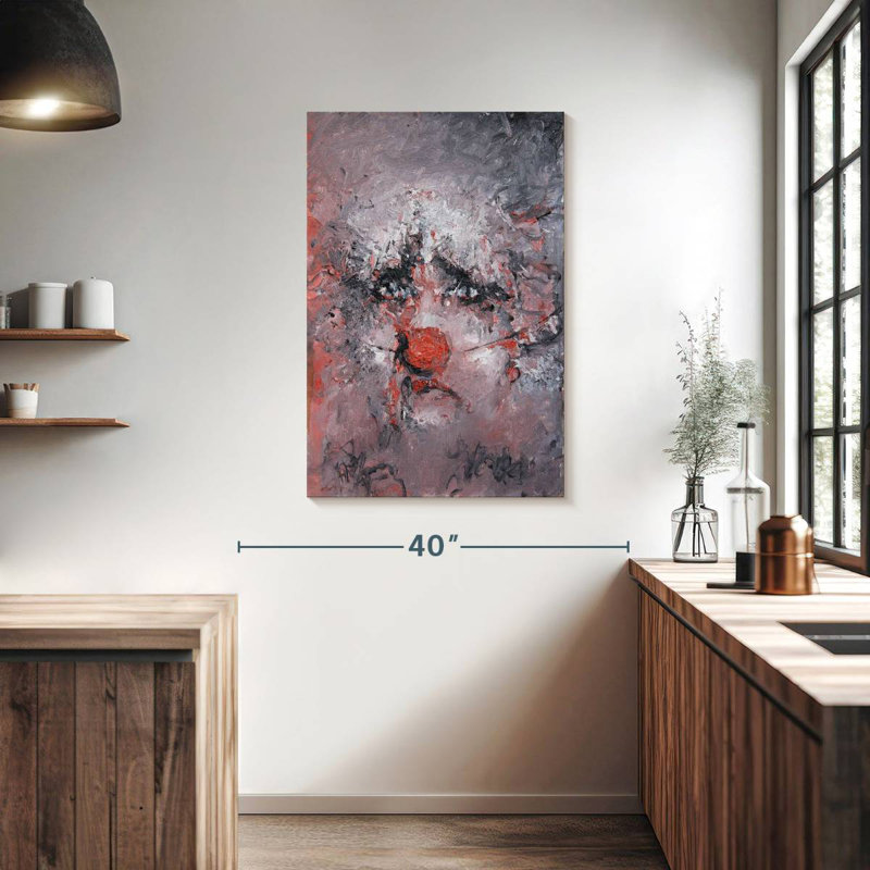 Clown Leisha Sad, H 39 po x l 26 po