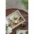 Glass Jar Candle with Holder