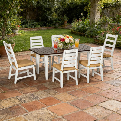 Ensemble de mobilier de piscine extérieure, ensemble de mobilier de jardin