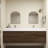 Victoria 84''Bathroom Vanity Base-94524422