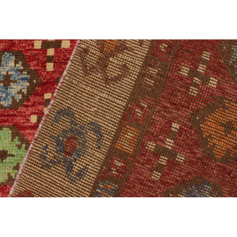 Sterick Wool Geometric Indoor Rug