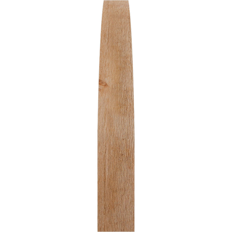 Genouillère Thorton, Cèdre rouge de l'Ouest de 4 po (sciage brut), 18 po X P 30 po H