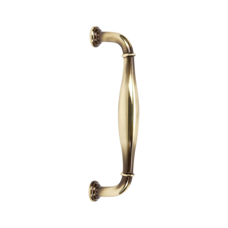 Charlie Appliance Pull, Antique English, 3.5"