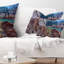 Coussin lombaire Glacier Cave