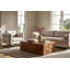 Table basse en teck