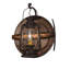 Rustic Lodge 1 - Light Armed Sconce