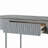 Console Table With Bottom Shelf
