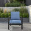 Deep Seating Outdoor Sunbrella® Seat/Back Cushion-1043348393