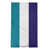 Teal/White/Dark Purple Basketball selected
