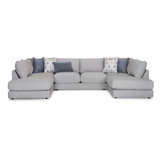 Fiarvayle 3 - Piece Upholstered Sectional