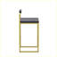 Ensemble moderne de 2 tabourets de bar rembourrés pour la cuisine-702863300-702863290