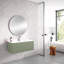 Ensemble de meuble-lavabo mural simple 32 po Aleemah-847246647