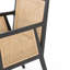 Sergi Cane Arm Chair-439884449