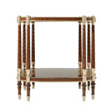 The Timothy End Table