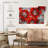 Harnek Red Sunflowers-111840115