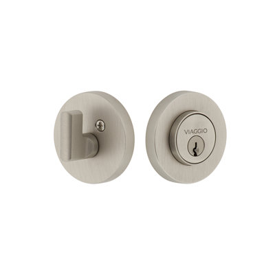 Circolo Electronic Single Cylinder Deadbolt