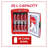Coca-Cola 28 Can Countertop Mini Fridge, Red