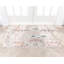 Tapis ivoire vieilli Medinu | Ivoire-716826743