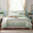 9 Piece Cotton Percale Comforter Set-122524916