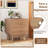Kayslee 18.5'' W Nightstand-382687415-382687414