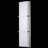 Dimmable LED Vanity Light