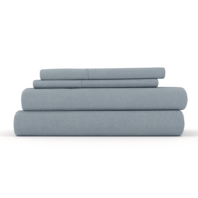 Ensemble de draps en lin luxueux et respirant