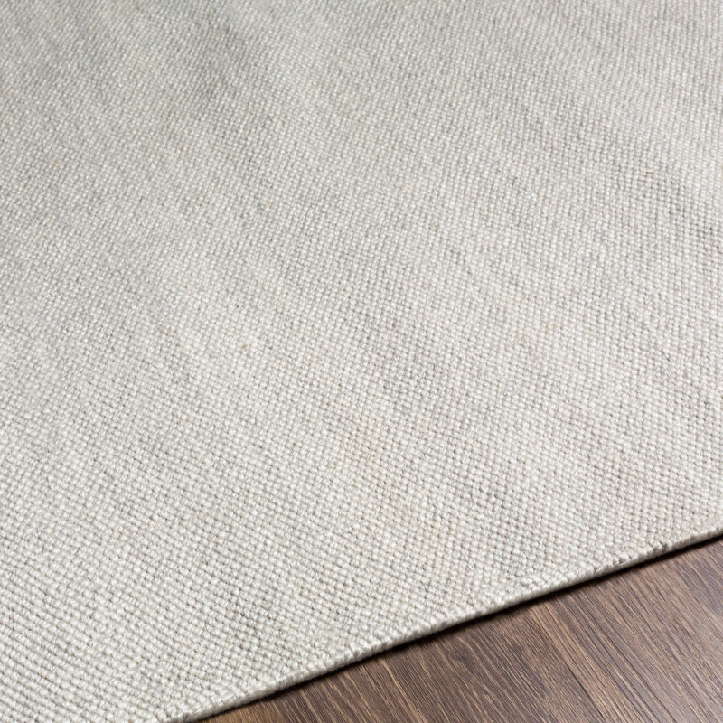 Area Rug in Gray, Rectangle 12' x 15'