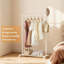 86cm Rolling Clothing Rack-91120826