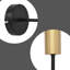 Ambellina Iron Armed Sconce