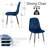 Rosa Velvet Upholstered Side Chair-83325772