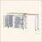 74.8" Kitchen Island With Extendable Dining Table, Kitchen Storage Cart With 3 Drawers, Power Outlet, Rolling Kitchen Island On Wheels With Spice Rack And 2 Door Cabinet, For Kitchen-1371060434