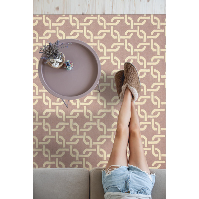 Tapis tissé à plat Chauvin