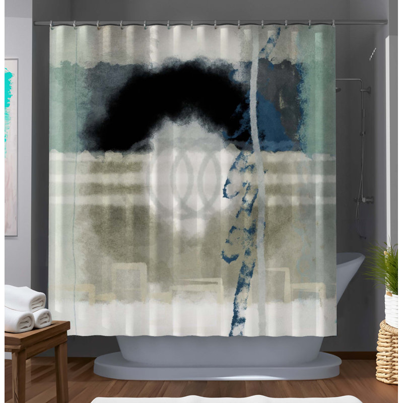 Rideau de douche Cloran