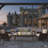 47" 3-In-1 Outdoor Aluminum Beige Propane Fire Pit Table 50,000 BTU With Ice Bucket