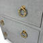Commode pour lavabo moyenne Lancaster