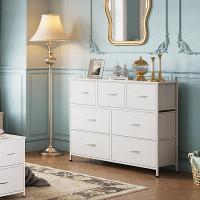Yashmin 39.4'' W 7 - Drawer Dresser