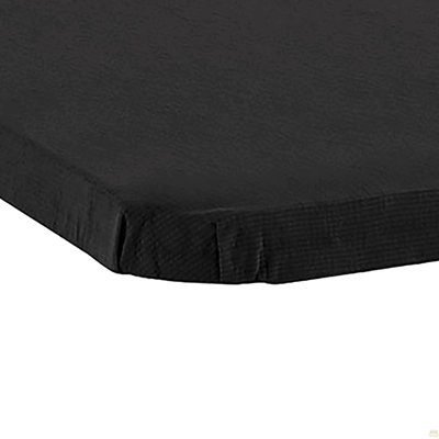 Adams Grey Full Bunkie Board