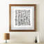 Mixed signaux III-impression de peinture encadrée sur papier-1320917441-1320917445
