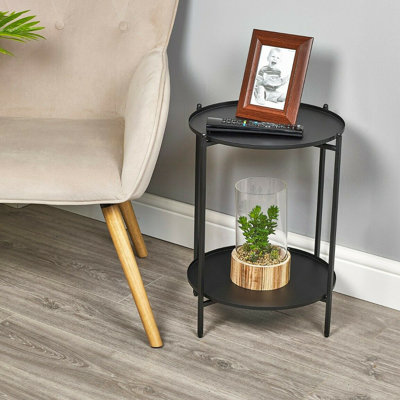 Camaro Tray Top End Table