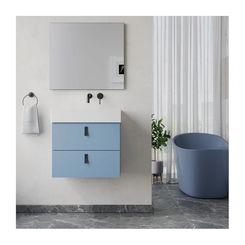 Borian Bathroom Vanity with Basin