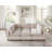 6-Piece Upholstered Symmetrical Sectional, Modular Sofa-908228078