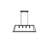 Barraza Linear Dimmable Pendant-704079411-756291242