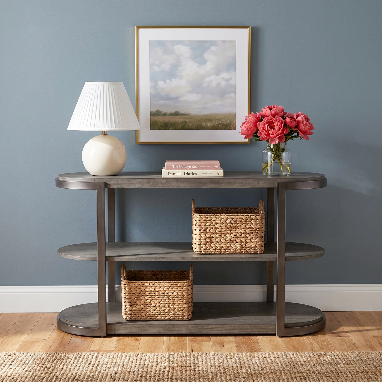 Mcmakin 53" Console Table